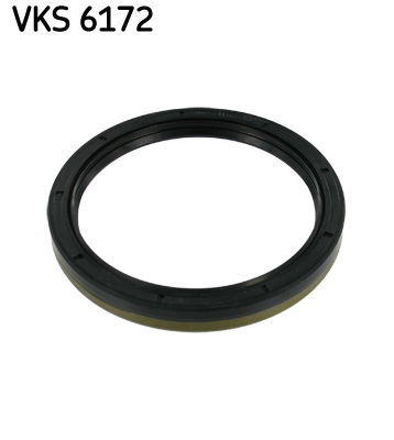 Bague d'étanchéité, roulement de roue